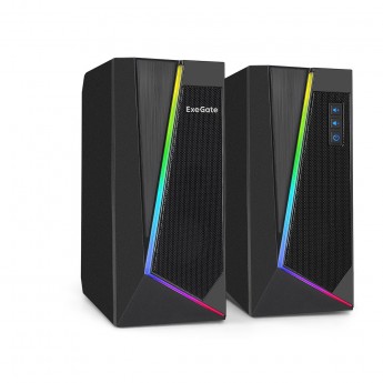 Акустическая система 2.0 EXEGATE ACCORD 240