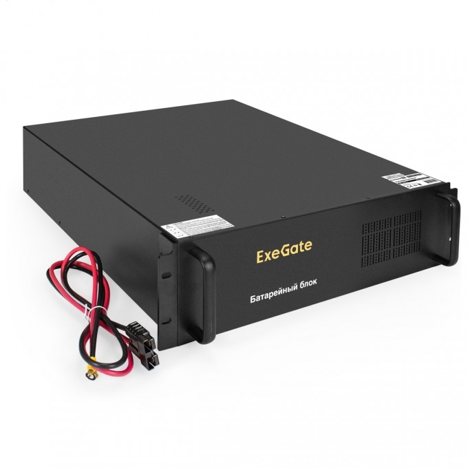 Батарейный блок EXEGATE POWEREXPERT BX-3U.240V.20S9Ah EX299042RUS Батарейный блок EXEGATE POWEREXPERT BX-3U.240V.20S9Ah EX299042RUS