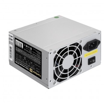Блок питания 350W EXEGATE CP350 ATX, SC, 8cm fan, 24pin, 4pin, 3xSATA, 2xIDE, кабель 220V с защитой от выдергивания