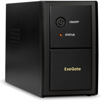 Источник бесперебойного питания EXEGATE SPECIALPRO UNB-400.LED.AVR.4C13.RJ