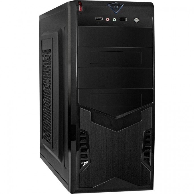 Корпус EXEGATE CP-604 MIDITOWER EX280385RUS Корпус EXEGATE CP-604 MIDITOWER EX280385RUS