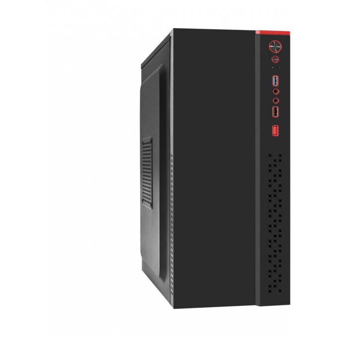 Корпус EXEGATE MIDITOWER AA-443U-UNS350 EX299333RUS