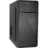 Корпус EXEGATE MIDITOWER XP-332-UNS400 EX299354RUS