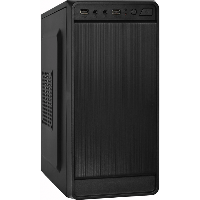 Корпус EXEGATE MINITOWER BAA-108-UNS450 (mATX, БП UNS450 EX299192RUS