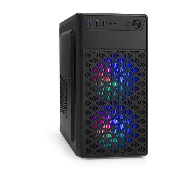 Корпус EXEGATE MINITOWER MEVO-7803-XP600 EX296983RUS