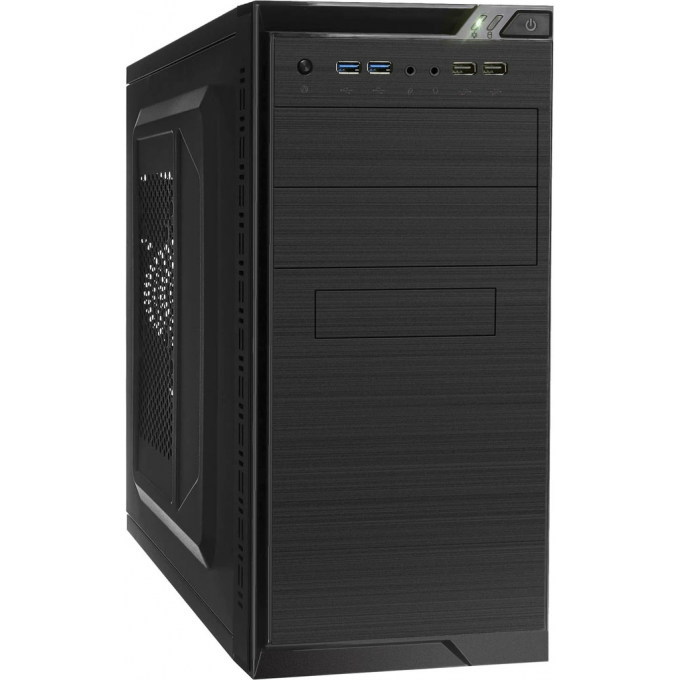 Корпус EXEGATE MINITOWER QA-412U-UNS500 EX299153RUS