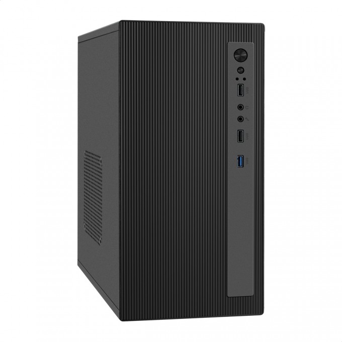 Корпус Minitower EXEGATE BAA-303MU-AAA350 EX299066RUS Корпус Minitower EXEGATE BAA-303MU-AAA350 EX299066RUS