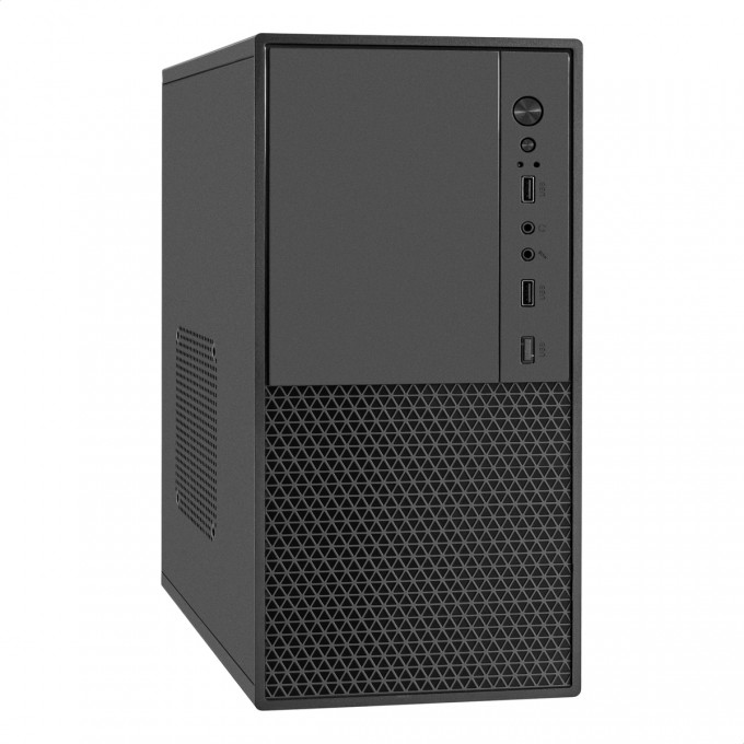 Корпус Minitower EXEGATE BAA-308M-AAA350 EX299070RUS Корпус Minitower EXEGATE BAA-308M-AAA350 EX299070RUS
