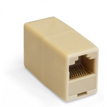 Модуль проходной EXEGATE CP45-C5 RJ45-RJ45