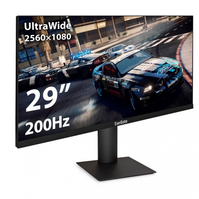 Монитор 29" EXEGATE COMBAT EC1500 EX297301RUS