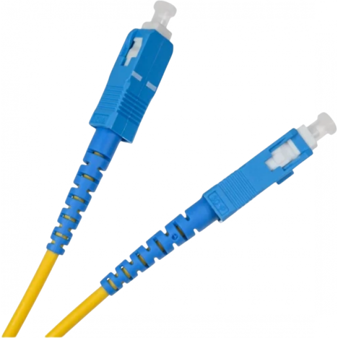 Патч-корд EXEGATE FC-S-9-SC-SC-3M-LSZH, 3 м EX297924RUS