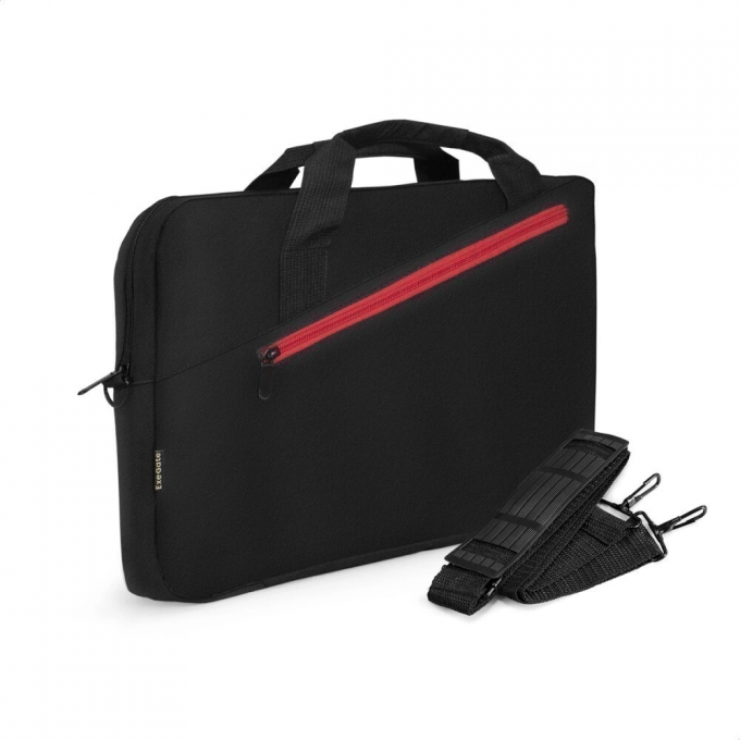 Сумка для ноутбука EXEGATE START S1518 черная EX293738RUS