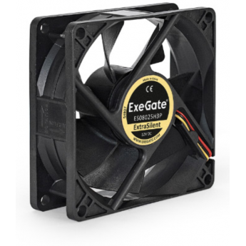 Вентилятор 24В DC EXEGATE EX08020S2P-24 80x80x20 мм