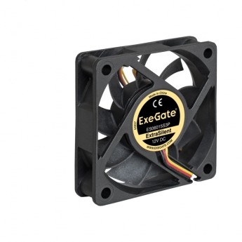 Вентилятор EXEGATE EXTRASILENT ES06015S3P